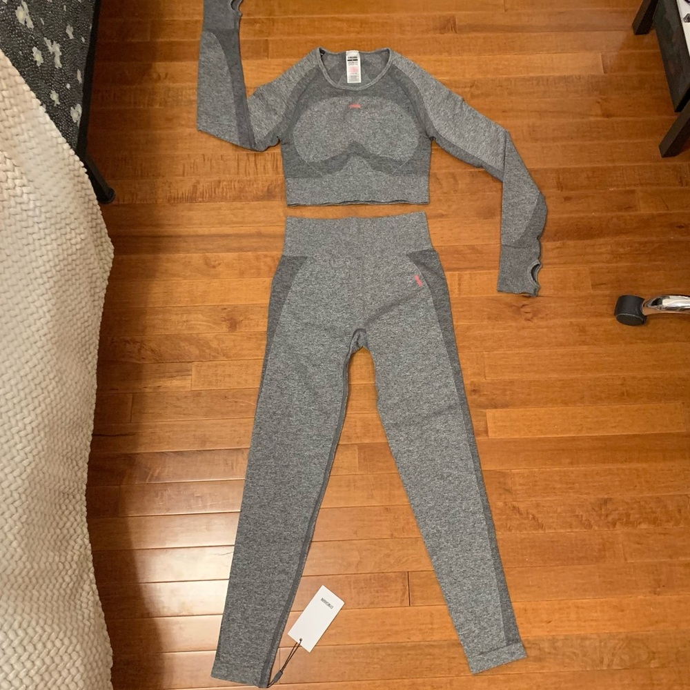 Gymshark Flex Set
